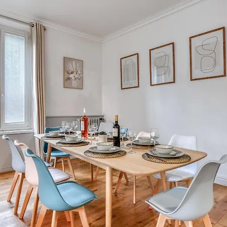 La Casa Grande - Piscine - Wifi - Parking Βίλα