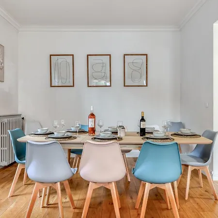 빌라 La Casa Grande - Piscine - Wifi - Parking