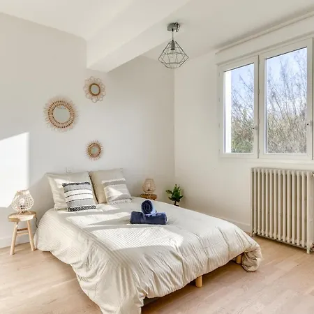 La Casa Grande - Piscine - Wifi - Parking Καρκασόν