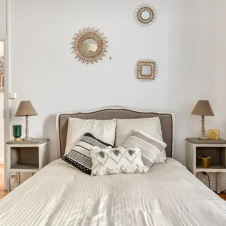 빌라 La Casa Grande - Piscine - Wifi - Parking