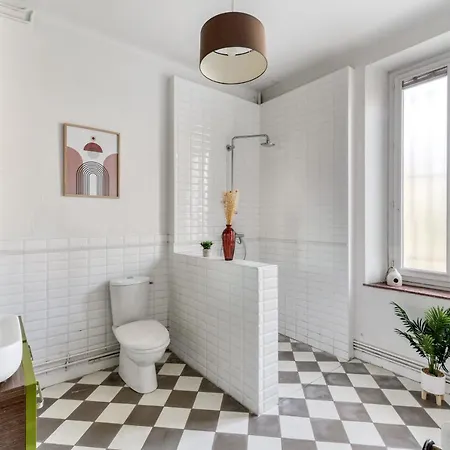 La Casa Grande - Piscine - Wifi - Parking *