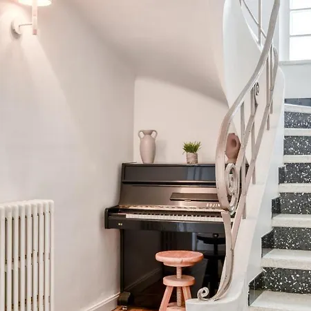 빌라 La Casa Grande - Piscine - Wifi - Parking 카르카손