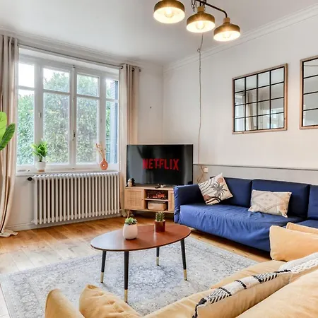 La Casa Grande - Piscine - Wifi - Parking Βίλα *