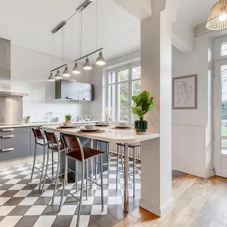 La Casa Grande - Piscine - Wifi - Parking