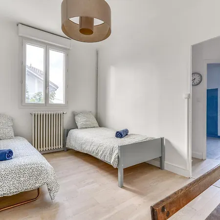 La Casa Grande - Piscine - Wifi - Parking 카르카손