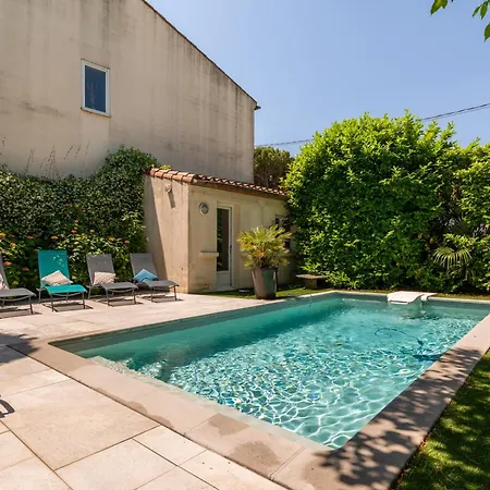 Βίλα La Casa Grande - Piscine - Wifi - Parking