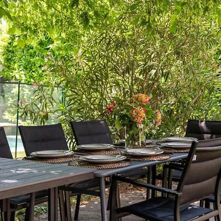 La Casa Grande - Piscine - Wifi - Parking 카르카손