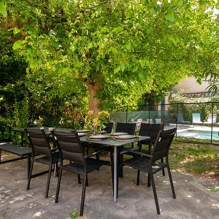 La Casa Grande - Piscine - Wifi - Parking Καρκασόν