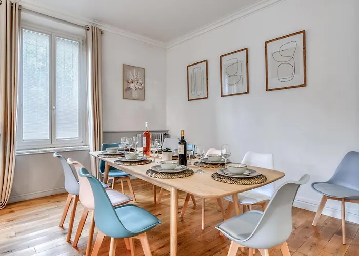 La Casa Grande - Piscine - Wifi - Parking Villa