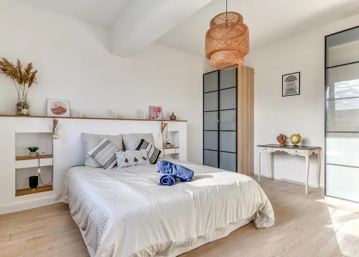 Willa La Casa Grande - Piscine - Wifi - Parking Carcassonne