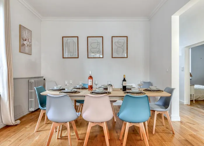 Villa La Casa Grande - Piscine - Wifi - Parking