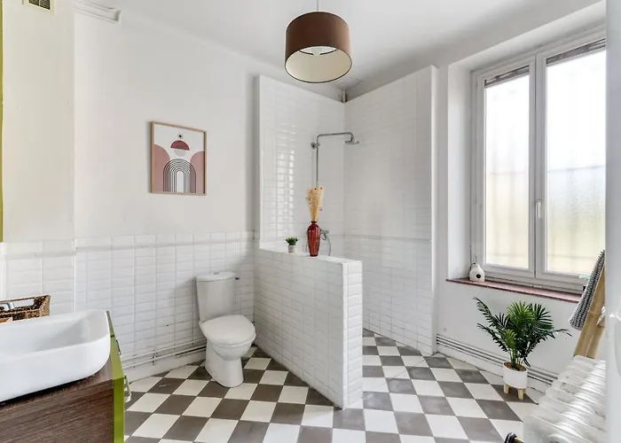 La Casa Grande - Piscine - Wifi - Parking *