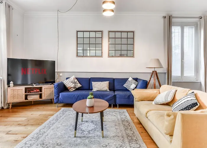 La Casa Grande - Piscine - Wifi - Parking Willa *