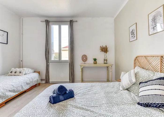 La Casa Grande - Piscine - Wifi - Parking *