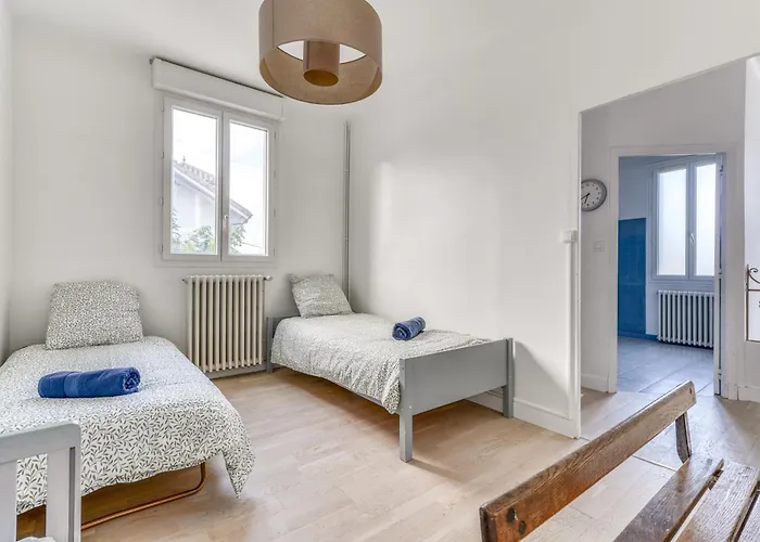 La Casa Grande - Piscine - Wifi - Parking Carcassonne