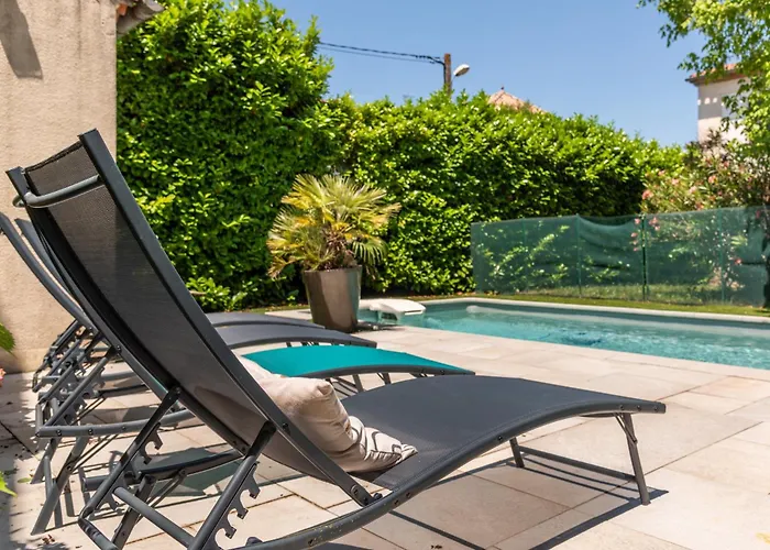 La Casa Grande - Piscine - Wifi - Parking Willa *