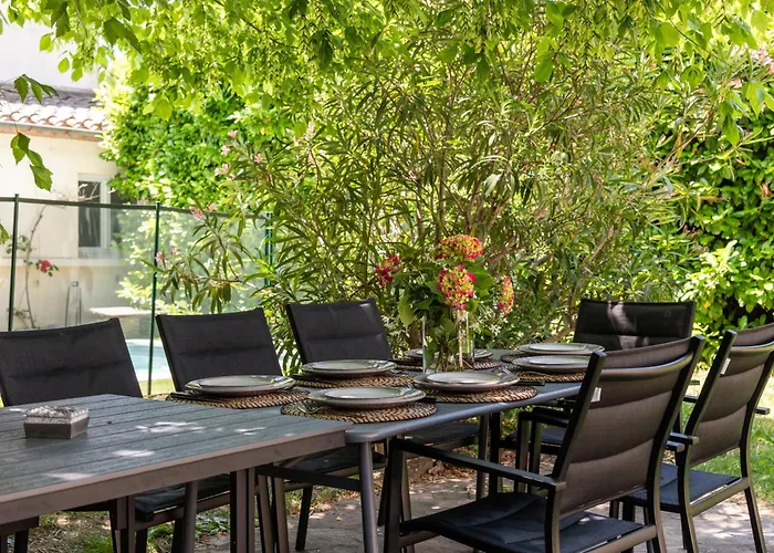 La Casa Grande - Piscine - Wifi - Parking Carcassonne