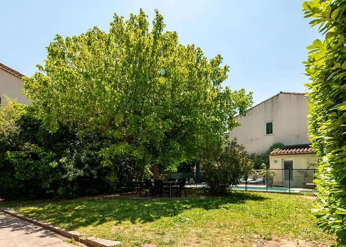 Willa La Casa Grande - Piscine - Wifi - Parking